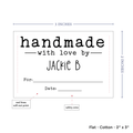 PPLR_HIDDEN_PRODUCT Modern Fill in Labels (2"x3"-Cotton)