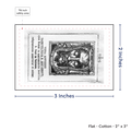 PPLR_HIDDEN_PRODUCT Print your Logo or Image on FLAT Cotton Tags