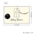 PPLR_HIDDEN_PRODUCT Print your Logo or Image on FLAT Cotton Tags