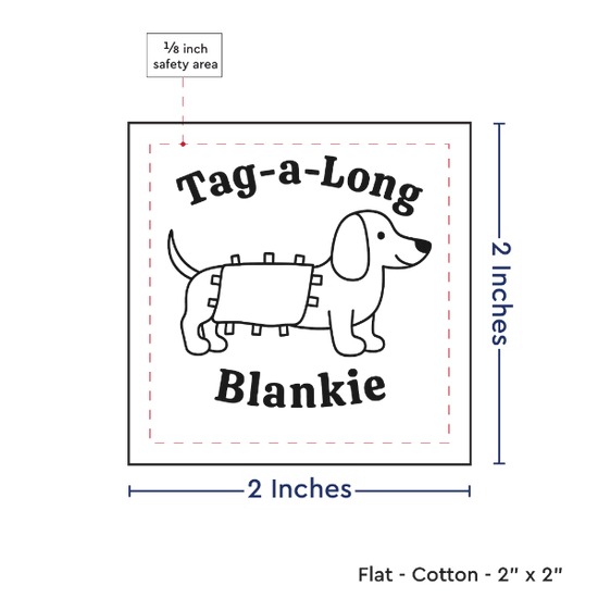 PPLR_HIDDEN_PRODUCT Print your Logo or Image on FLAT Cotton Tags