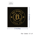 PPLR_HIDDEN_PRODUCT Print your Logo or Image on FLAT Cotton Tags