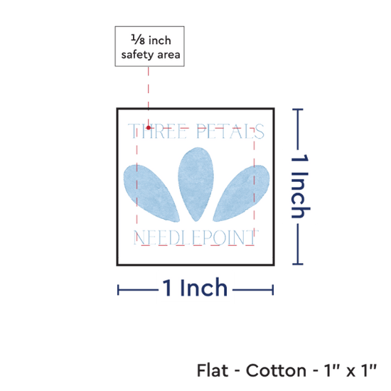 PPLR_HIDDEN_PRODUCT Print your Logo or Image on FLAT Cotton Tags