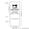PPLR_HIDDEN_PRODUCT Sewing Machine (1.5" wide - Satin)