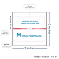 PPLR_HIDDEN_PRODUCT Print Your Logo or Image on FOLDED Cotton Tags