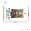PPLR_HIDDEN_PRODUCT Print your Logo or Image on FLAT Cotton Tags