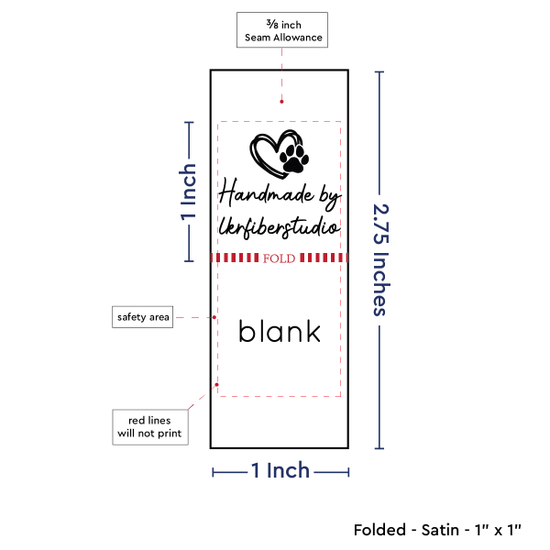 PPLR_HIDDEN_PRODUCT Heart and Paw Print (1" wide - Satin)