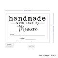 PPLR_HIDDEN_PRODUCT Modern Fill in Labels (2"x3"-Cotton)