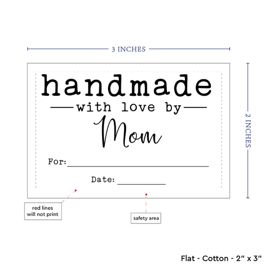 PPLR_HIDDEN_PRODUCT Modern Fill in Labels (2"x3"-Cotton)