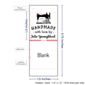 PPLR_HIDDEN_PRODUCT Sewing Machine (1.5" wide - Satin)