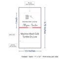 PPLR_HIDDEN_PRODUCT Sewing Icons Satin Label Set (1.5" wide - Satin)