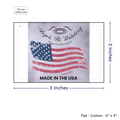 PPLR_HIDDEN_PRODUCT Print your Logo or Image on FLAT Cotton Tags