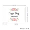 PPLR_HIDDEN_PRODUCT Double Flowers (2"x3"-Cotton)