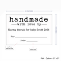PPLR_HIDDEN_PRODUCT Modern Fill in Labels (2"x3"-Cotton)