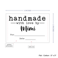 PPLR_HIDDEN_PRODUCT Modern Fill in Labels (2"x3"-Cotton)
