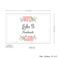 PPLR_HIDDEN_PRODUCT Double Flowers (2"x3"-Cotton)