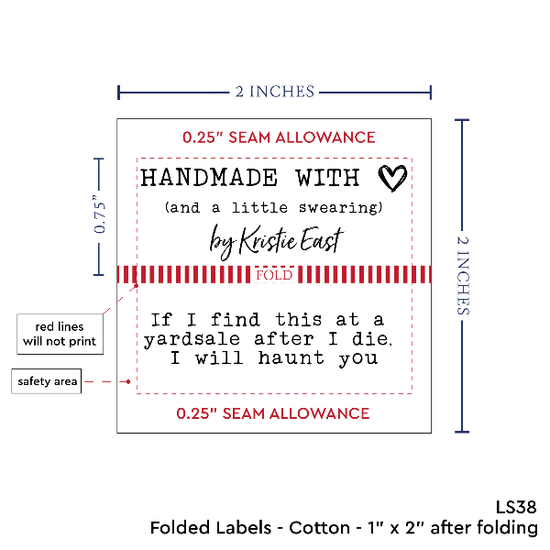 PPLR_HIDDEN_PRODUCT Crafted and Cursed (2"x1"-Cotton)