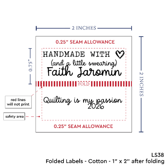 PPLR_HIDDEN_PRODUCT Crafted and Cursed (2"x1"-Cotton)