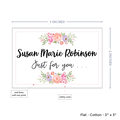 PPLR_HIDDEN_PRODUCT Double Flowers (2"x3"-Cotton)