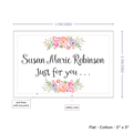 PPLR_HIDDEN_PRODUCT Double Flowers (2"x3"-Cotton)
