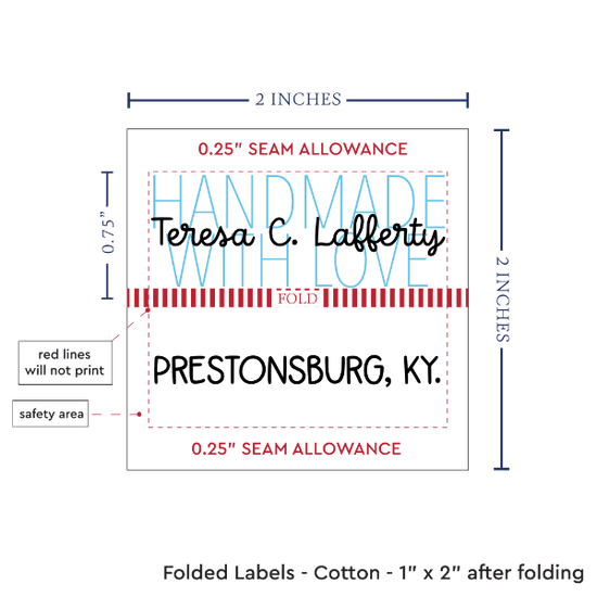 PPLR_HIDDEN_PRODUCT Modern With Love (2"x1"-Cotton)