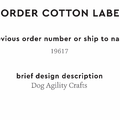PPLR_HIDDEN_PRODUCT Reorder Previous Label Design - COTTON