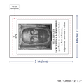 PPLR_HIDDEN_PRODUCT Print your Logo or Image on FLAT Cotton Tags