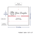 PPLR_HIDDEN_PRODUCT Print your Logo or Image on Satin Tags (2" wide - Satin)