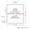 PPLR_HIDDEN_PRODUCT Print your Logo or Image on Satin Tags (2" wide - Satin)