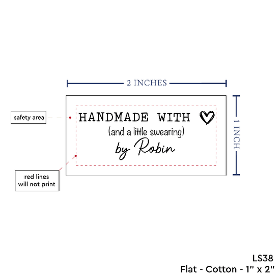 PPLR_HIDDEN_PRODUCT Crafted and Cursed (2"x1"-Cotton)