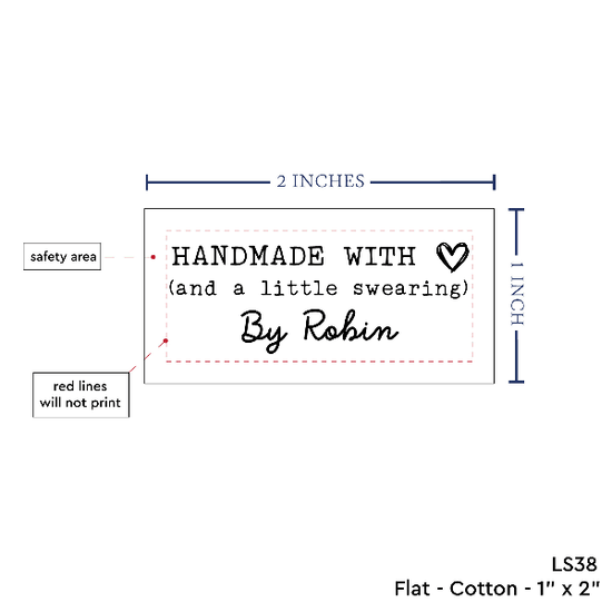 PPLR_HIDDEN_PRODUCT Crafted and Cursed (2"x1"-Cotton)