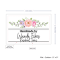 PPLR_HIDDEN_PRODUCT Floral Swag (2"x3"-Cotton)