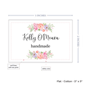 PPLR_HIDDEN_PRODUCT Double Flowers (2"x3"-Cotton)