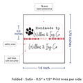 PPLR_HIDDEN_PRODUCT Cute Pet Icons (1.5" wide - Satin)