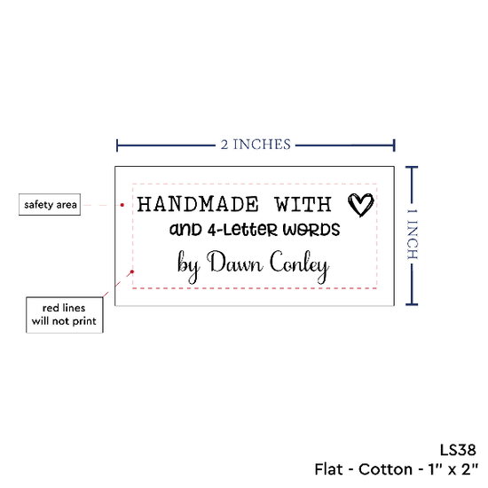 PPLR_HIDDEN_PRODUCT Crafted and Cursed (2"x1"-Cotton)