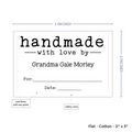 PPLR_HIDDEN_PRODUCT Modern Fill in Labels (2"x3"-Cotton)
