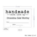 PPLR_HIDDEN_PRODUCT Modern Fill in Labels (2"x3"-Cotton)