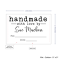 PPLR_HIDDEN_PRODUCT Modern Fill in Labels (2"x3"-Cotton)