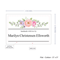 PPLR_HIDDEN_PRODUCT Floral Swag (2"x3"-Cotton)