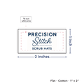 PPLR_HIDDEN_PRODUCT Print your Logo or Image on FLAT Cotton Tags