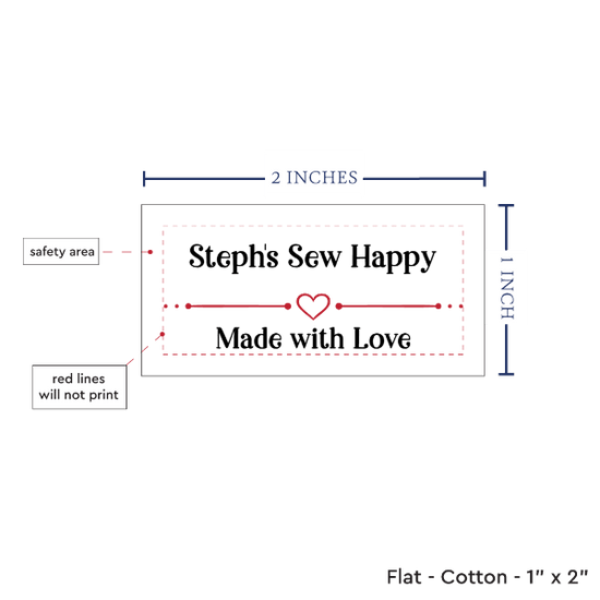 PPLR_HIDDEN_PRODUCT Modern Heart - cotton
