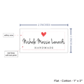 PPLR_HIDDEN_PRODUCT Simple Heart - Cotton