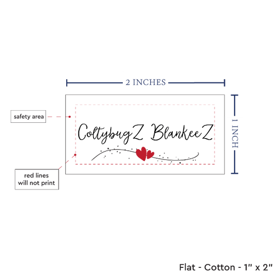 PPLR_HIDDEN_PRODUCT Double Hearts - Cotton
