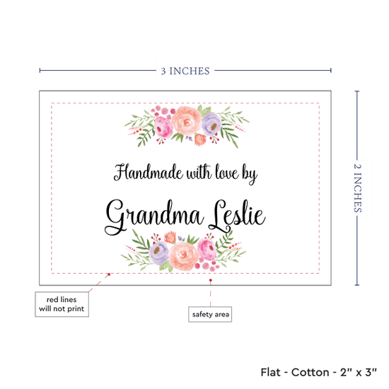 PPLR_HIDDEN_PRODUCT Double Flowers - Cotton