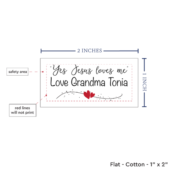 PPLR_HIDDEN_PRODUCT Double Hearts - Cotton