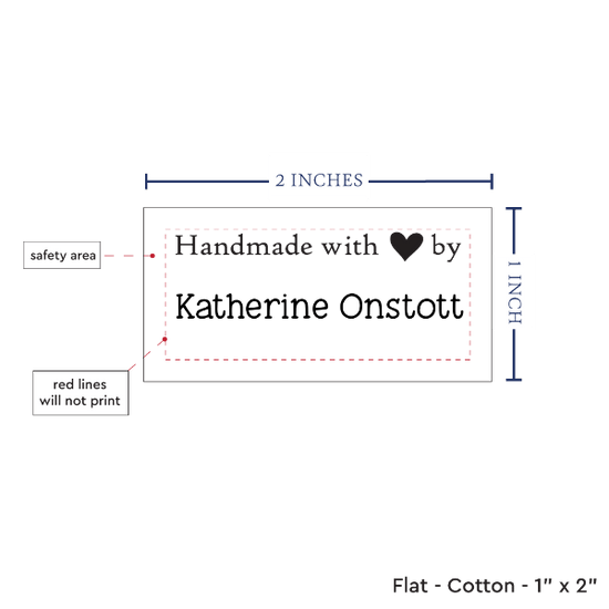 PPLR_HIDDEN_PRODUCT Signature with Love - Cotton