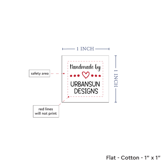 PPLR_HIDDEN_PRODUCT Hearts and Dots - Cotton
