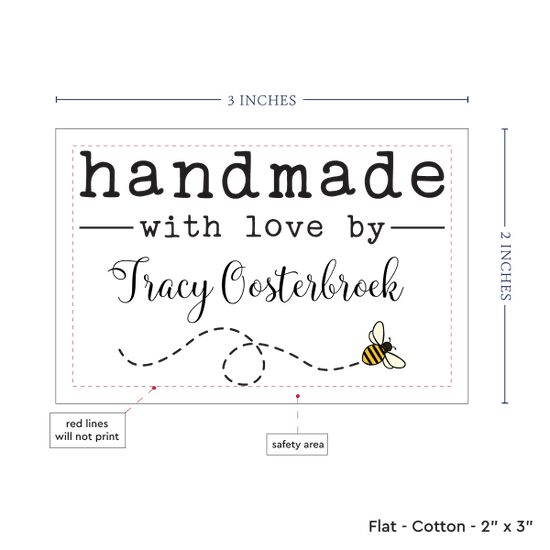 PPLR_HIDDEN_PRODUCT Flying Honeybee - Cotton