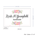 PPLR_HIDDEN_PRODUCT Double Flowers - Cotton