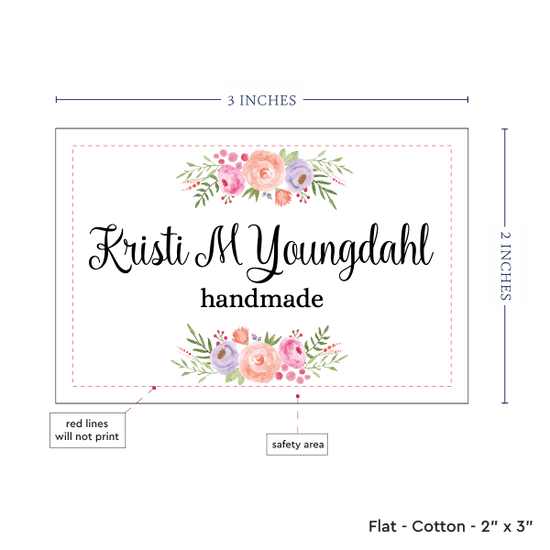 PPLR_HIDDEN_PRODUCT Double Flowers - Cotton