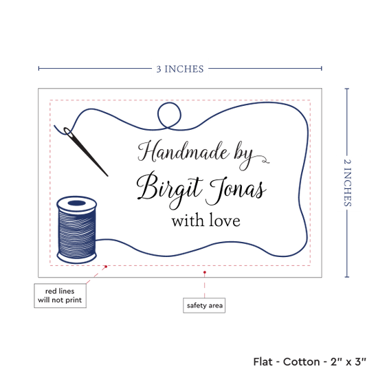 PPLR_HIDDEN_PRODUCT Sewing Needle and Thread - Cotton